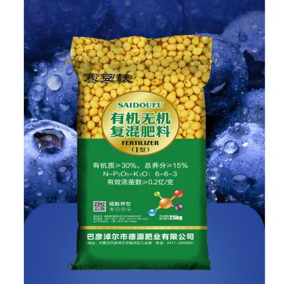 賽豆麩-有機無機復(fù)混肥料40kg